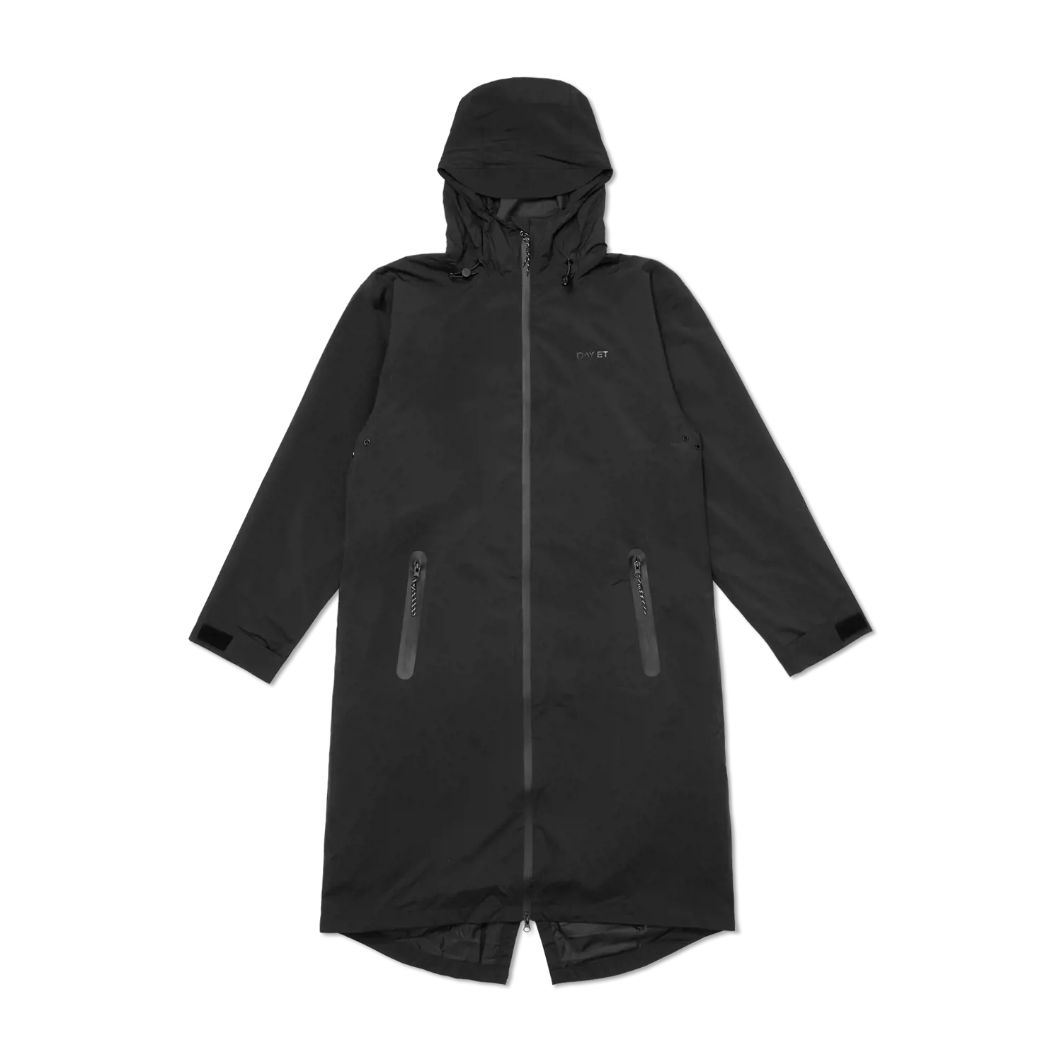 DAY RE- No Rain Coat- Svört