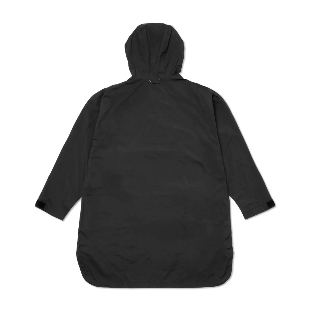 DAY RE- No Rain Anorak - Svartur