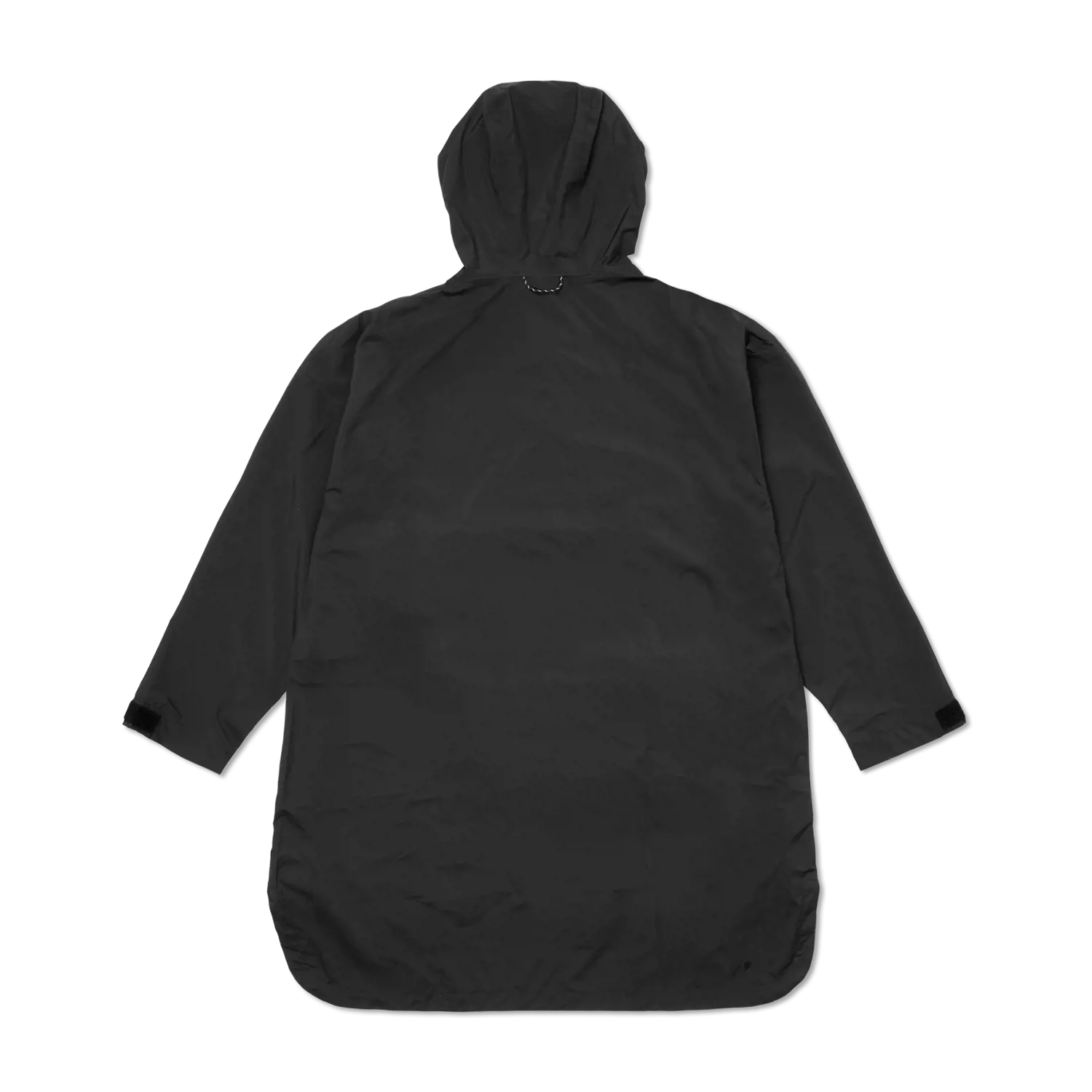 DAY RE- No Rain Anorak - Svartur