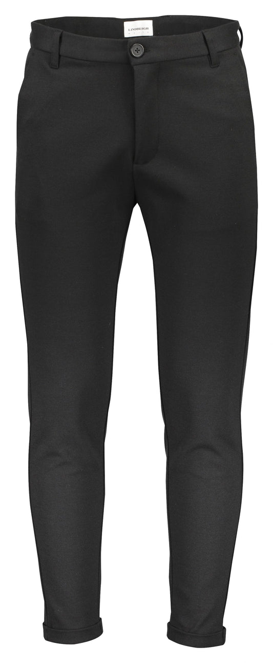 Lindbergh Chino Buxur svartar
