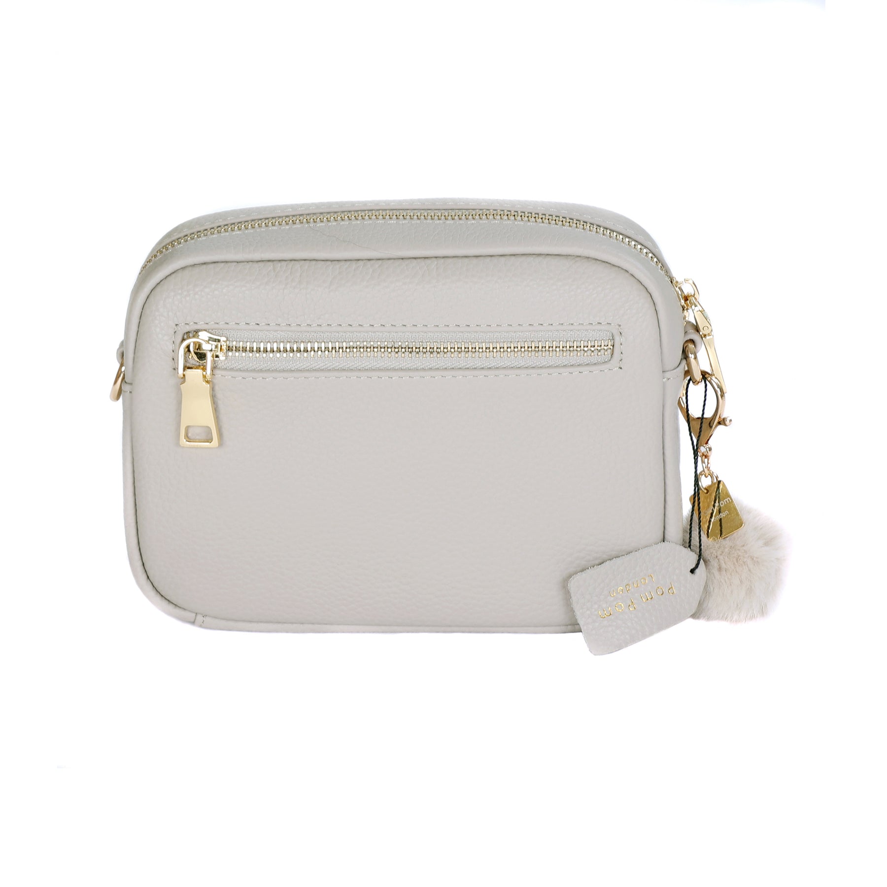 PomPom Mayfair taska - stone