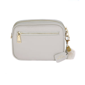 PomPom Mayfair taska - stone
