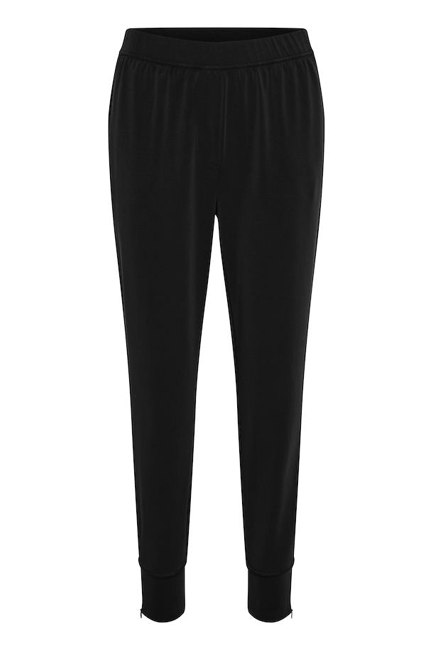 22 buxur frá My Essential Wardrobe - Svartar