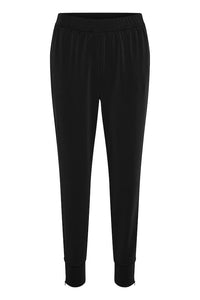 22 buxur frá My Essential Wardrobe - Svartar