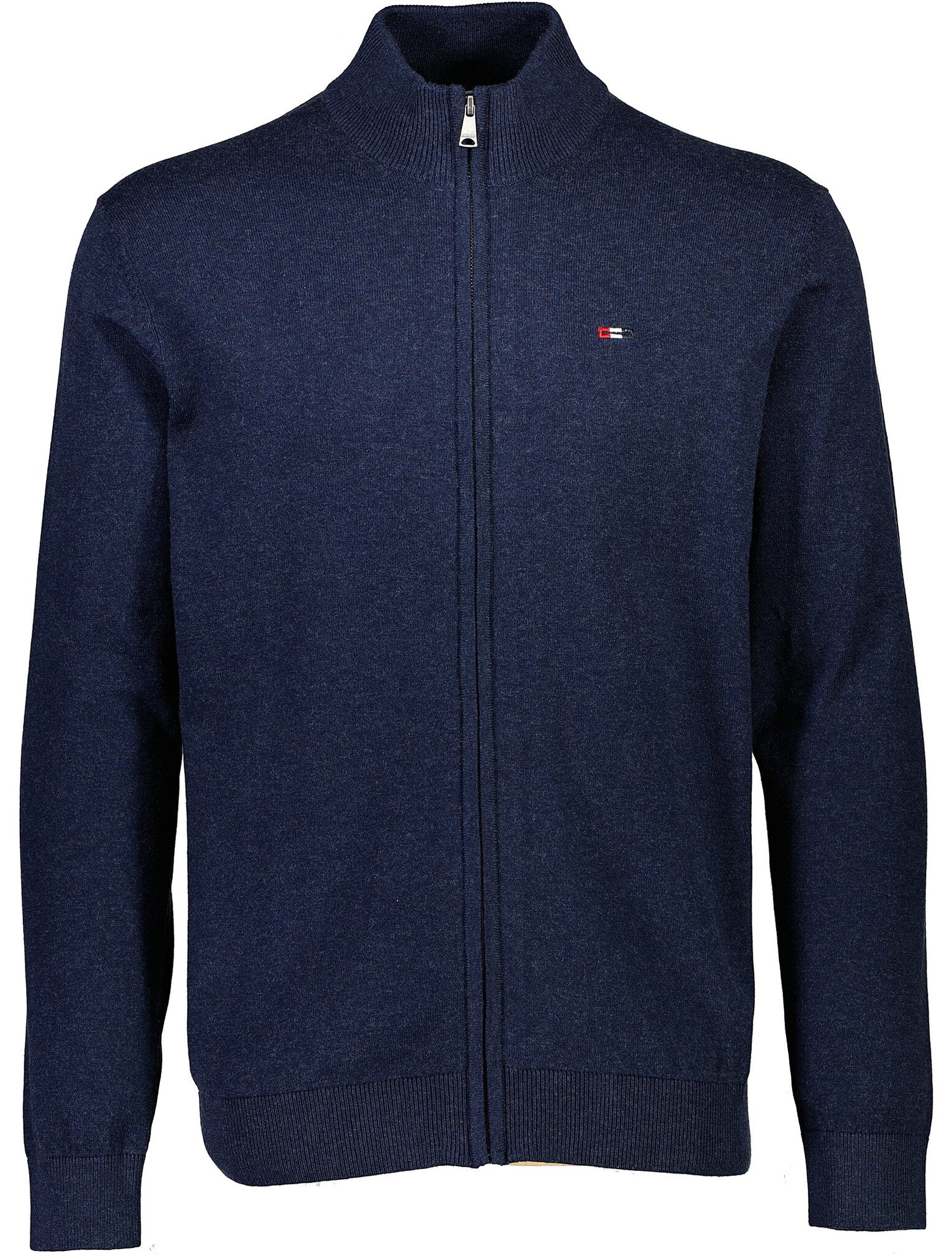 Rennd peysa frá Bison- navy