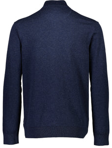 Rennd peysa frá Bison- navy