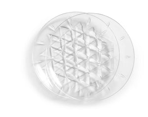 Picnic diskur 2stk - 26cm frá Sagaform