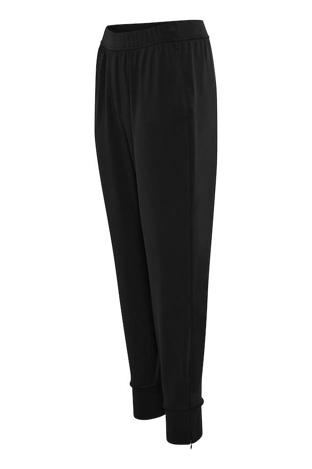 22 buxur frá My Essential Wardrobe - Svartar