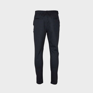 Club buxur frá Kronstadt-navy köflóttar