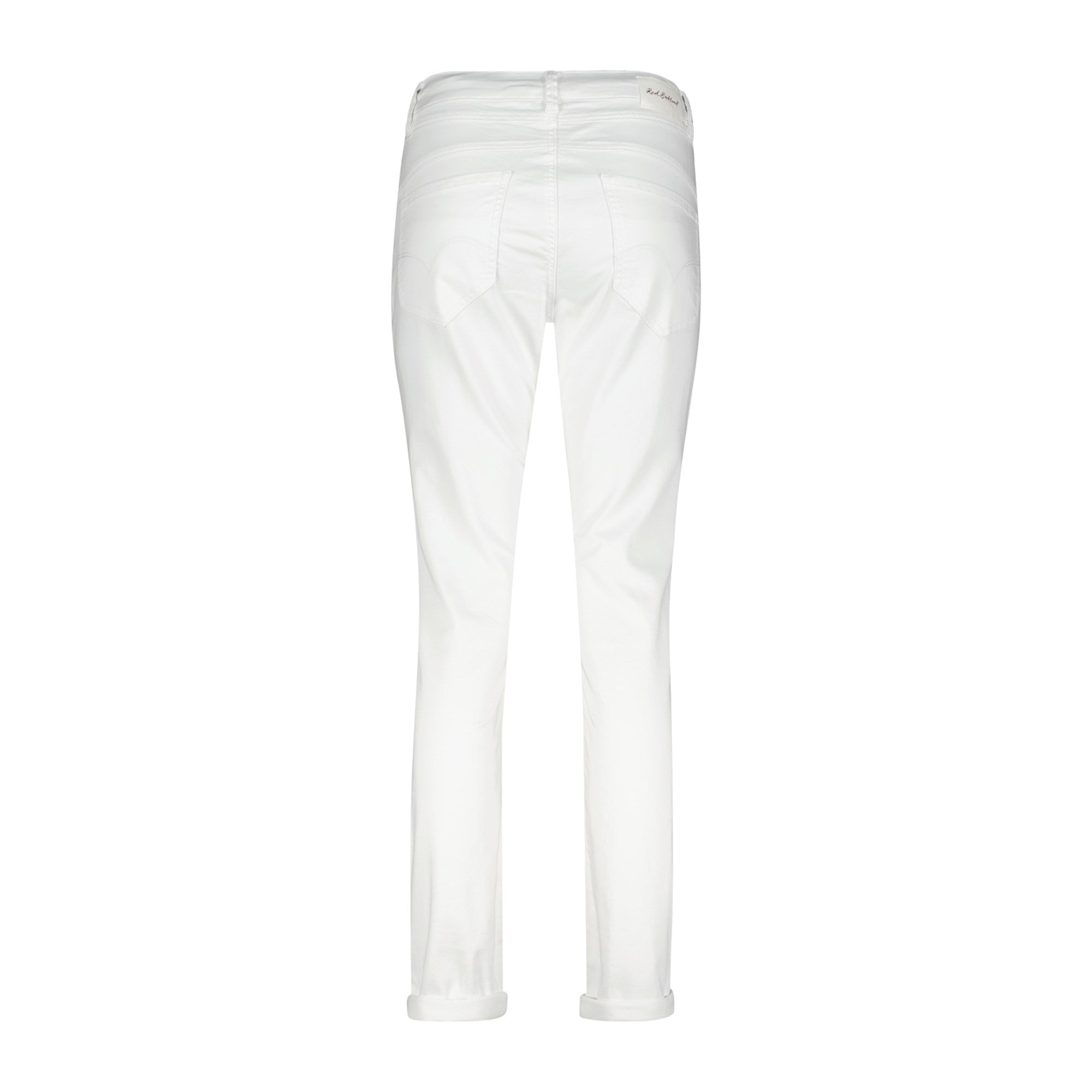 Relax Jog Denim gallabuxur frá Red button-hvítar