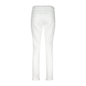 Relax Jog Denim gallabuxur frá Red button-hvítar