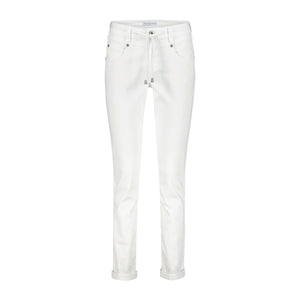Relax Jog Denim gallabuxur frá Red button-hvítar