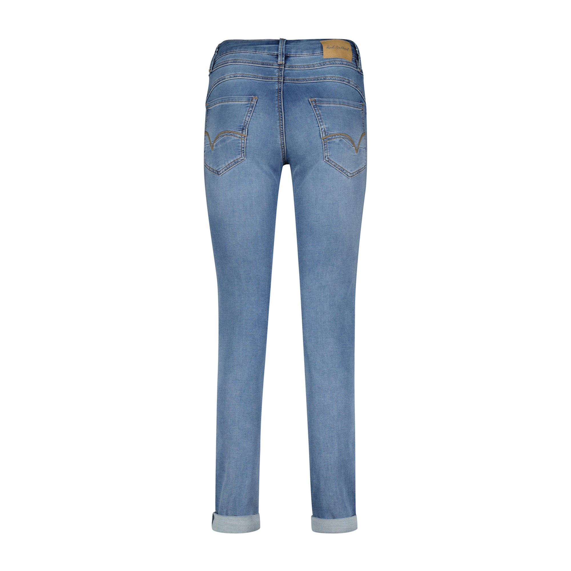 Relax Jog Denim gallabuxur frá Red button - ljós bláar