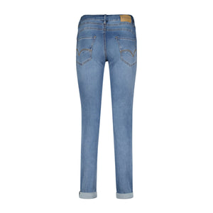 Relax Jog Denim gallabuxur frá Red button - ljós bláar