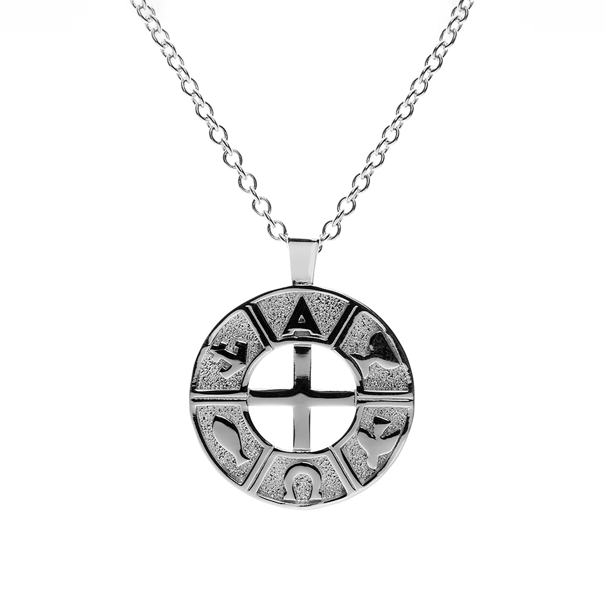 Infinity serenity pendant hálsmen frá Vera Design
