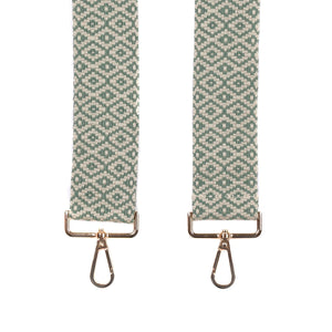 PomPom Mayfair taska - heritage green