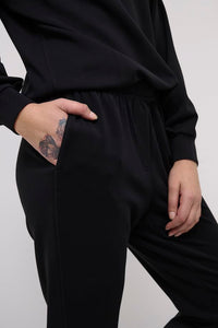 22 buxur frá My Essential Wardrobe - Svartar