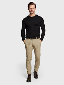 Lindberg Chinos regular fit buxur frá -Beige