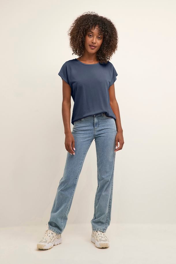 Lise bolur frá Kaffe -  Vintage Indigo