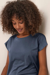 Lise bolur frá Kaffe -  Vintage Indigo