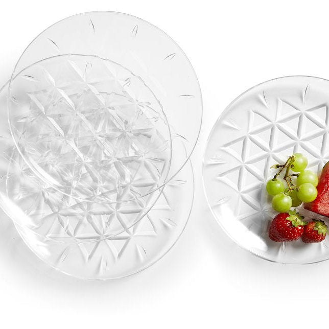 Picnic diskur 2stk - 26cm frá Sagaform