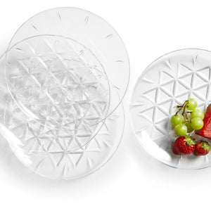 Picnic diskur 2stk - 26cm frá Sagaform
