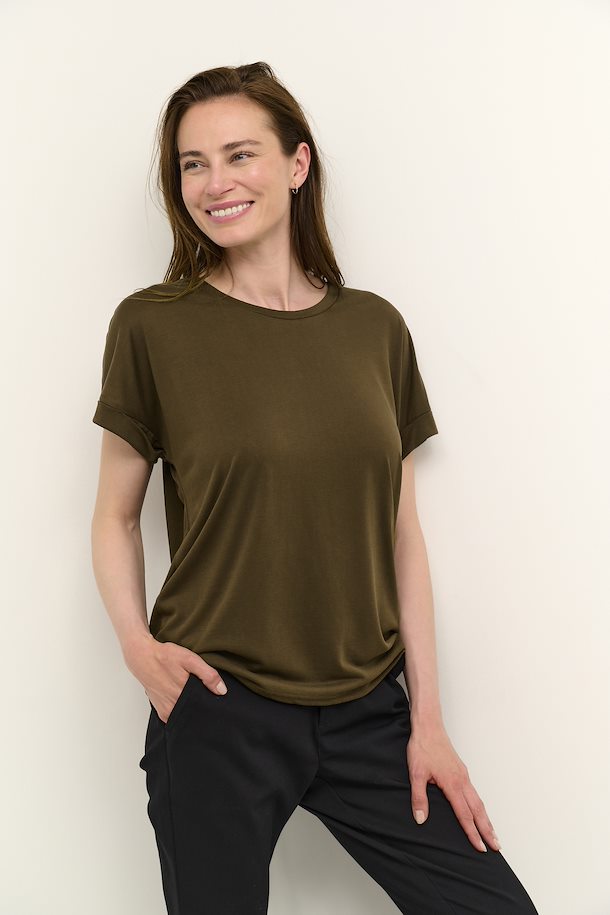 Kajsa bolur frá Culture - Demitasse brúnn