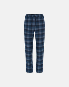 Náttbuxur úr flannel frá JBS-köflóttar 134