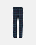 Náttbuxur úr flannel frá JBS-köflóttar 134-1296