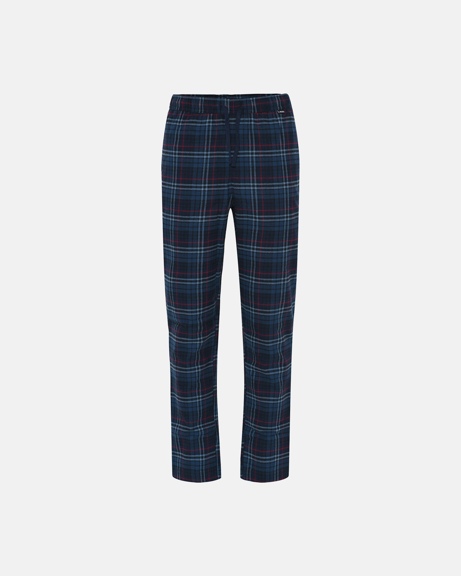 Náttbuxur úr flannel frá JBS-köflóttar 134-1296