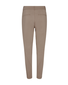 Jenny buxur frá Freequent-desert taupe