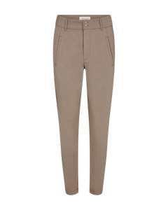 Jenny buxur frá Freequent-desert taupe