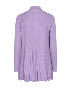 Claudisse peysa frá Freequent- lavender