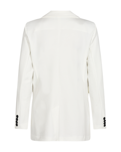 Nanni fashion structure  jakki frá Freequent- off white