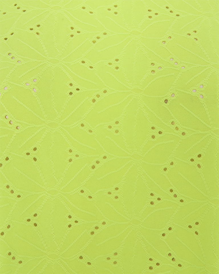 Blond tee bolur - Sharp green
