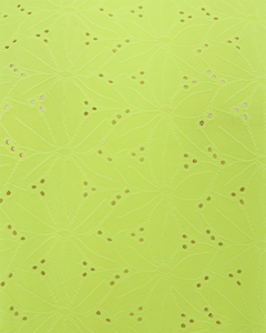 Blond tee bolur - Sharp green