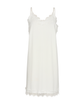 Bicco kjóll frá Freequent-off white
