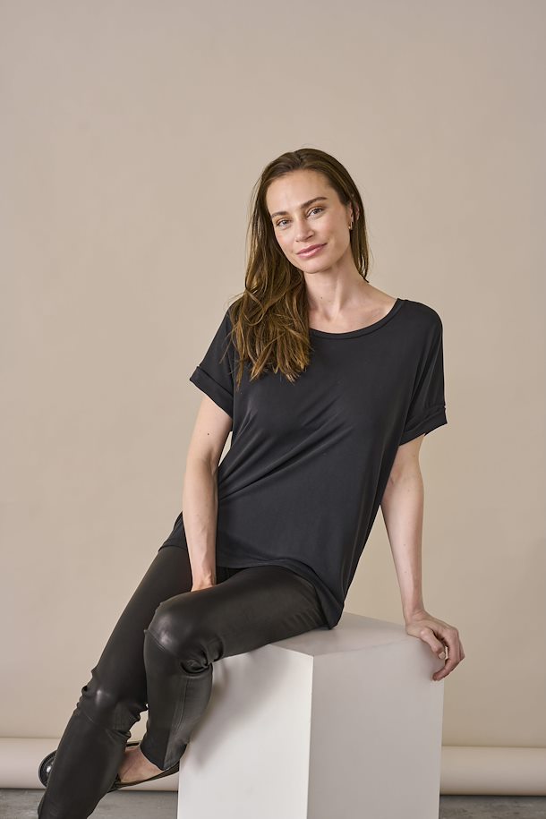Kajsa bolur frá Culture - svartur þveginn