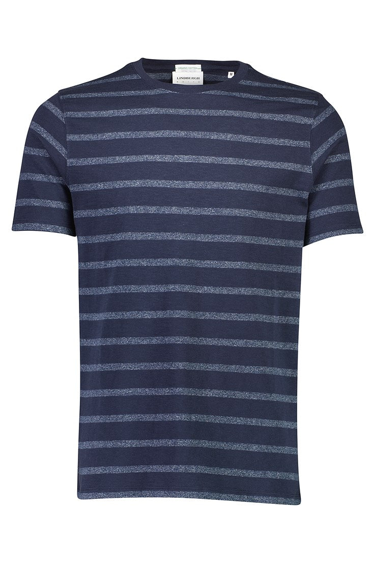 Tee bolur á herra frá Lindberg-navy blár