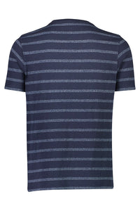 Tee bolur á herra frá Lindberg-navy blár