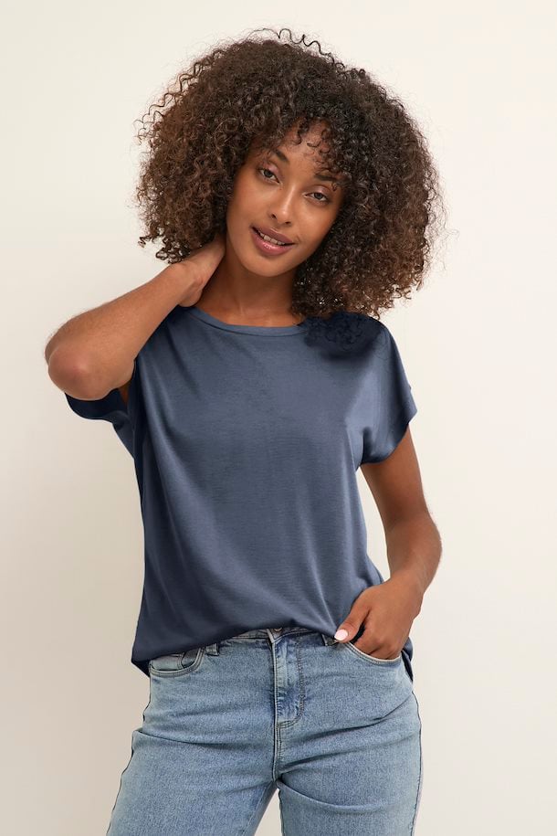Lise bolur frá Kaffe -  Vintage Indigo